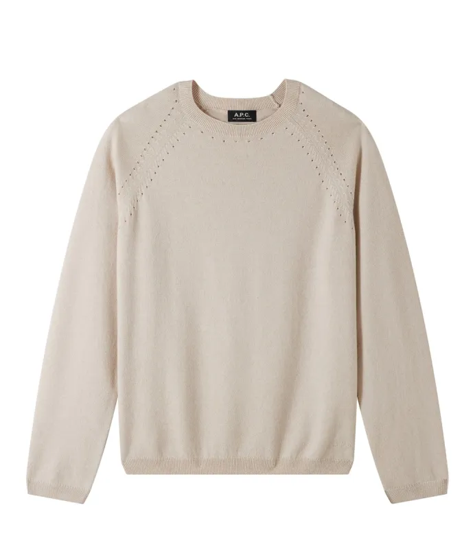 Rosanna sweater sold by A.P.C.