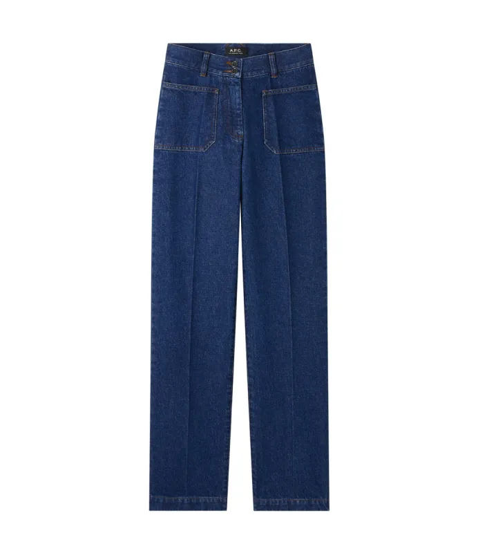 Davi Jeans sold by A.P.C.