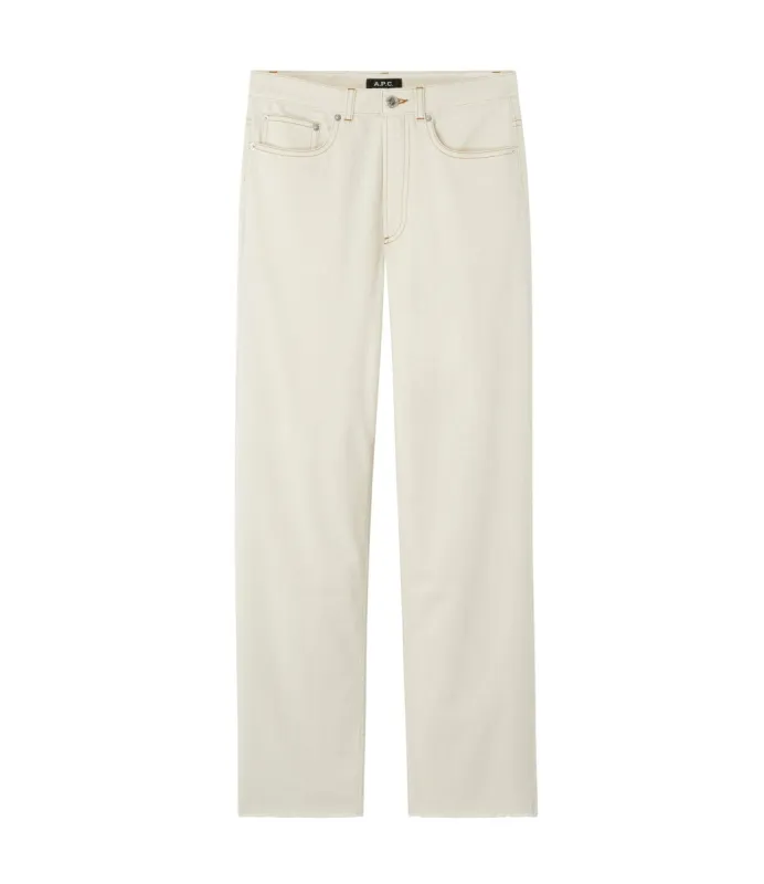 Alan Jeans sold by A.P.C.