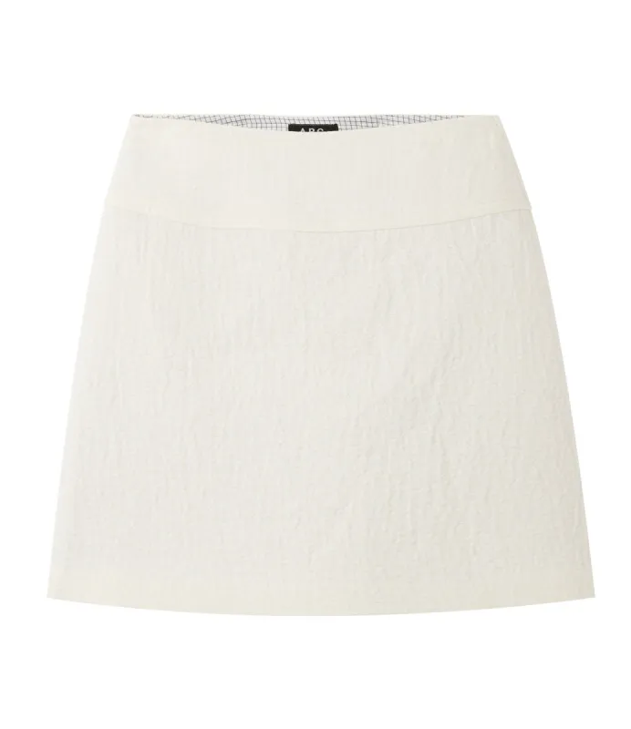 Wright Skirt sold by A.P.C.