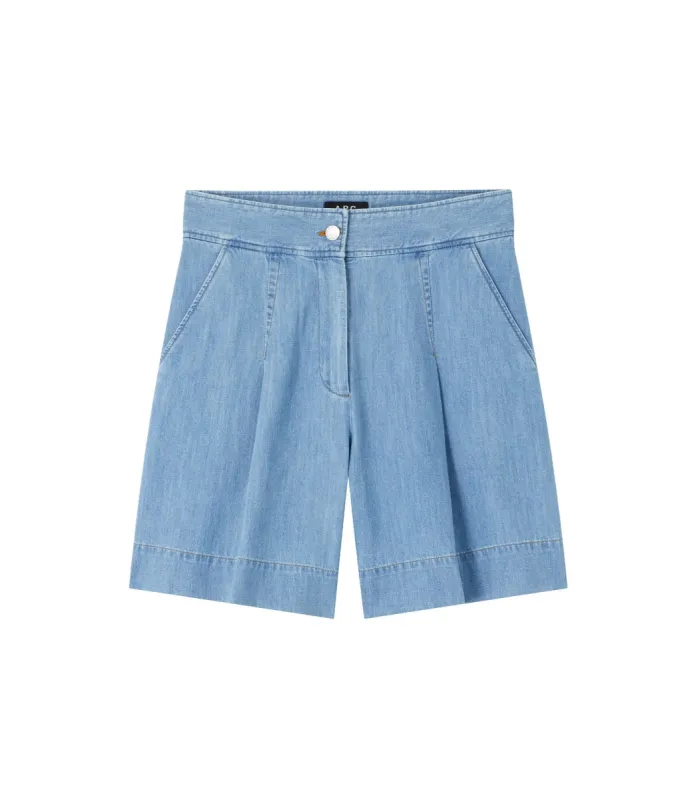 Dayana shorts sold by A.P.C.