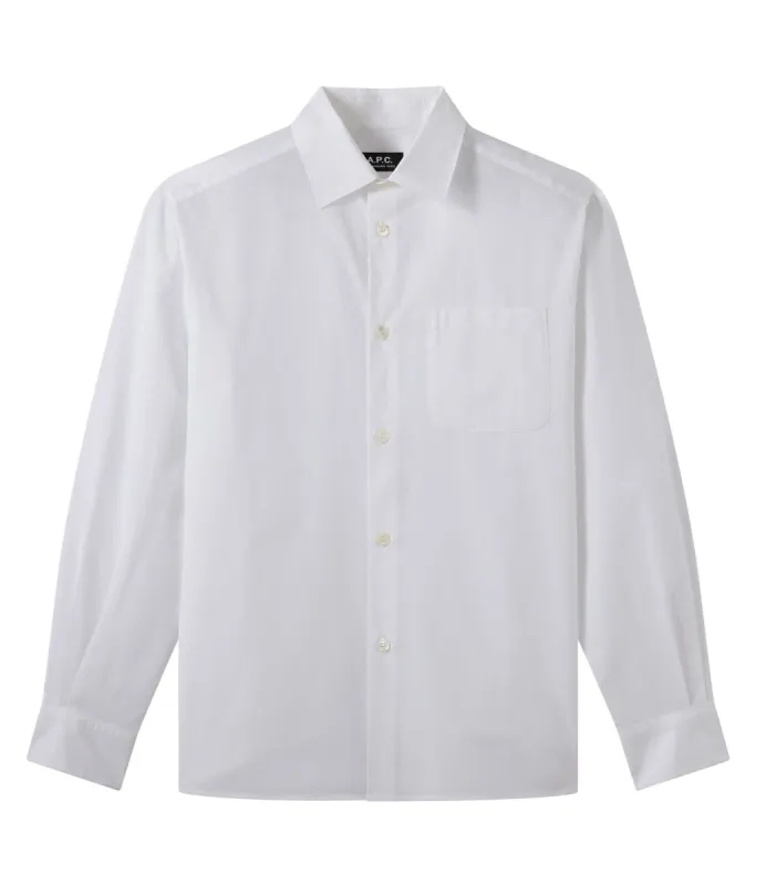 Sela shirt sold by A.P.C.