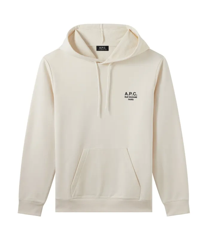 Marvin hoodie sold by A.P.C.