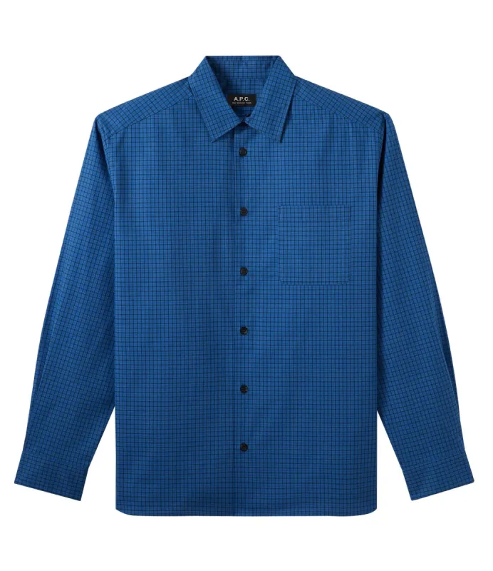 Malo shirt sold by A.P.C.