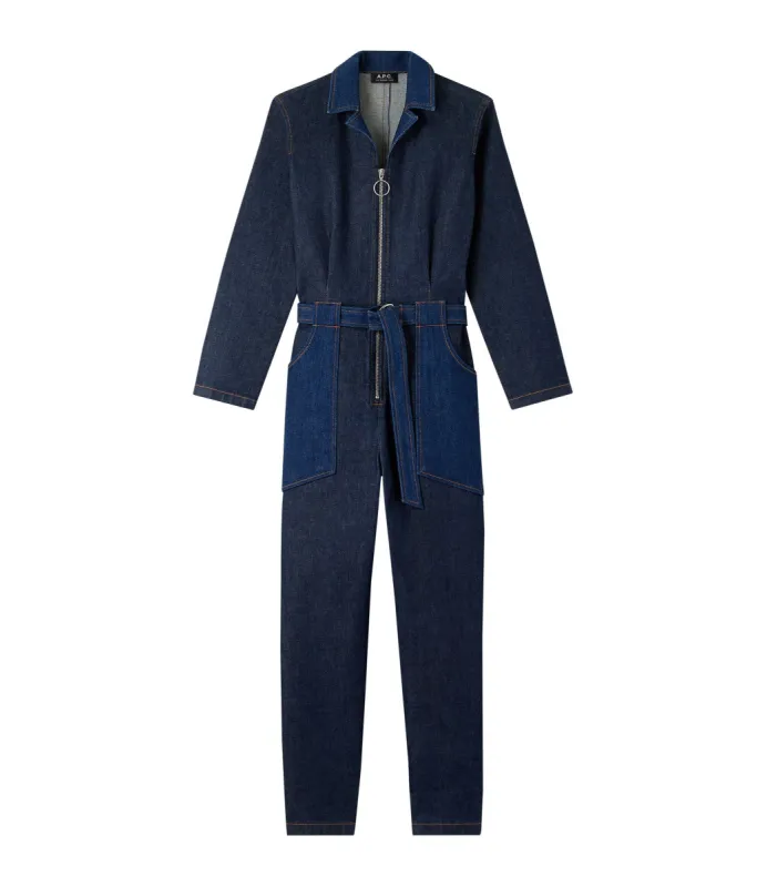 Rosie Jumpsuit sold by A.P.C.