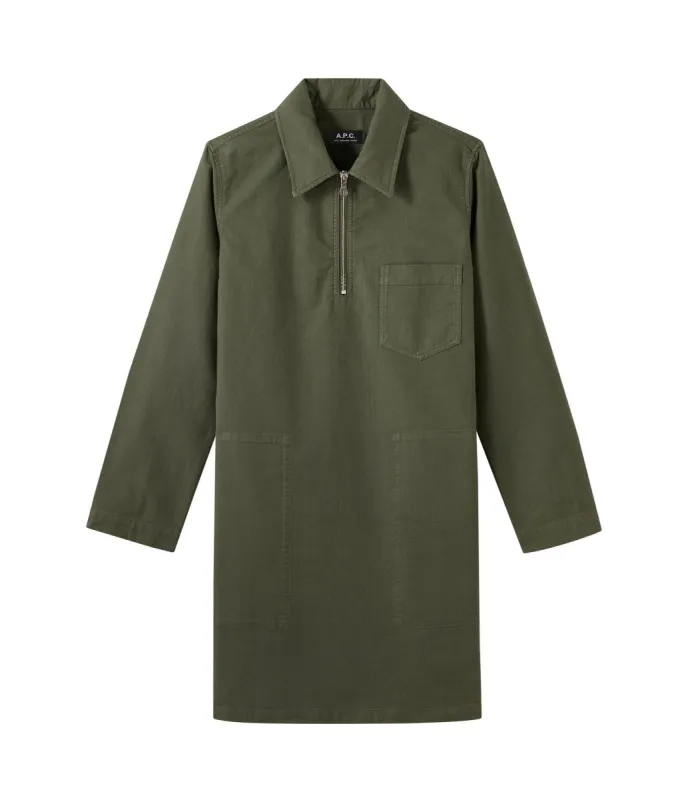 Lauren dress sold by A.P.C.
