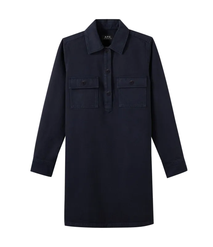 Mia dress sold by A.P.C.