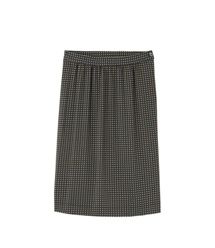 Fran skirt sold by A.P.C.