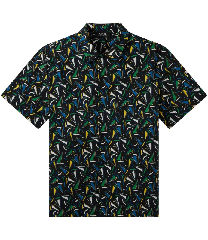 Lloyd short-sleeve shirt sold by A.P.C.