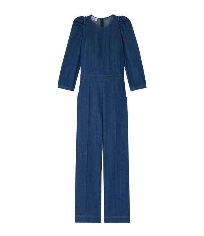 Lucy Jumpsuit sold by A.P.C.