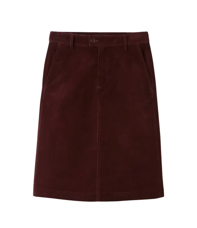 Carry skirt made by A.P.C.