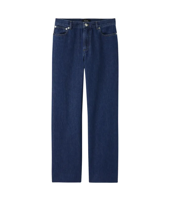 New Sailor jeans sold by A.P.C.