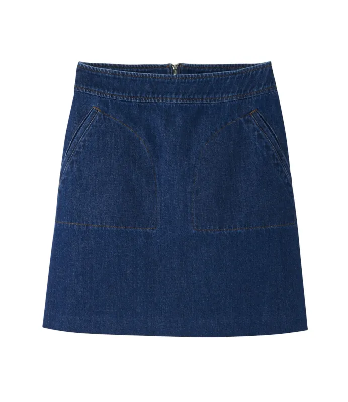 Shanya skirt sold by A.P.C.