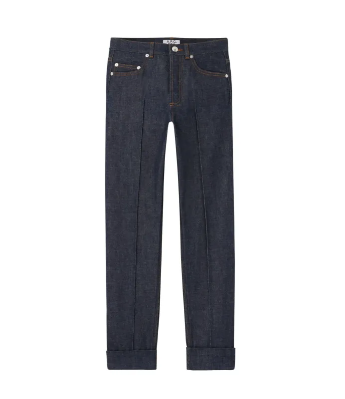 Rth René Jeans made by A.P.C.
