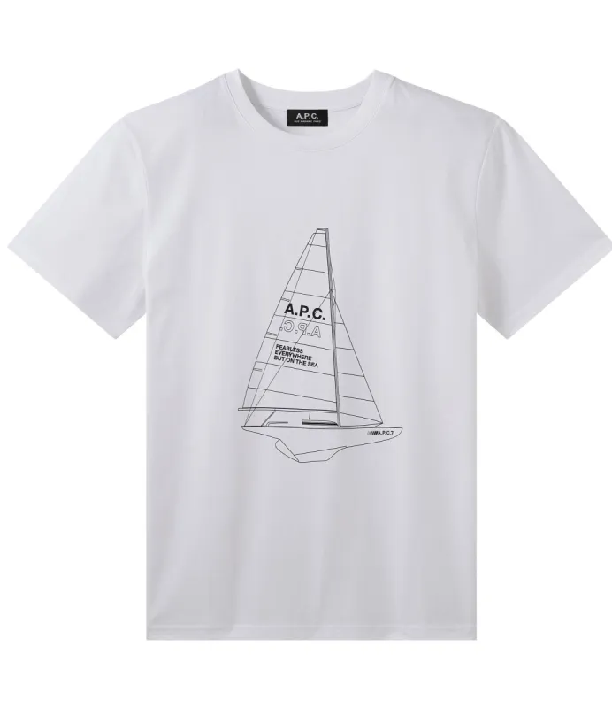 Cole T-shirt sold by A.P.C.
