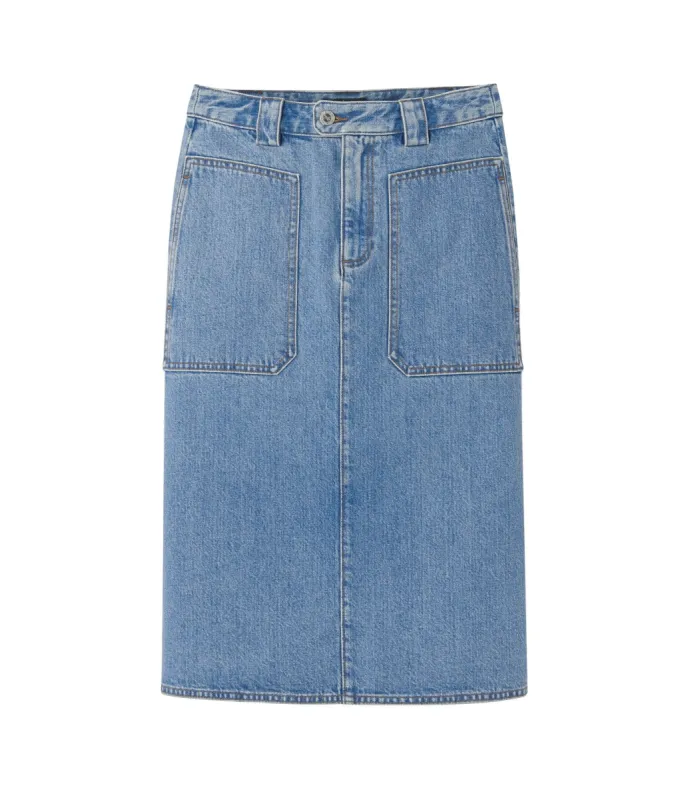 Nevada Skirt made by A.P.C.