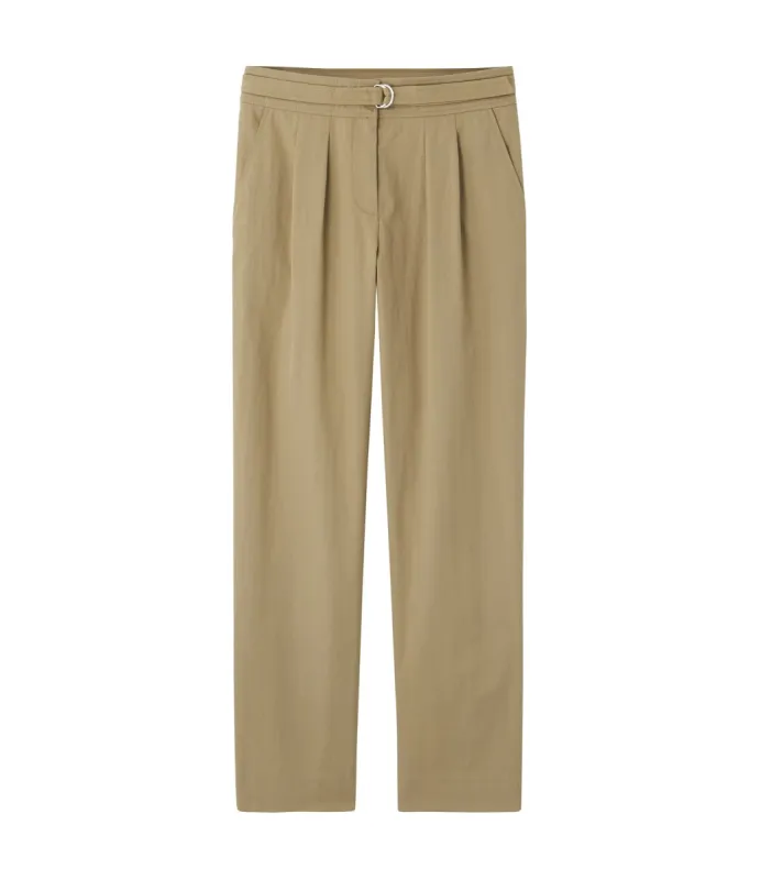 Sarah Pants sold by A.P.C.