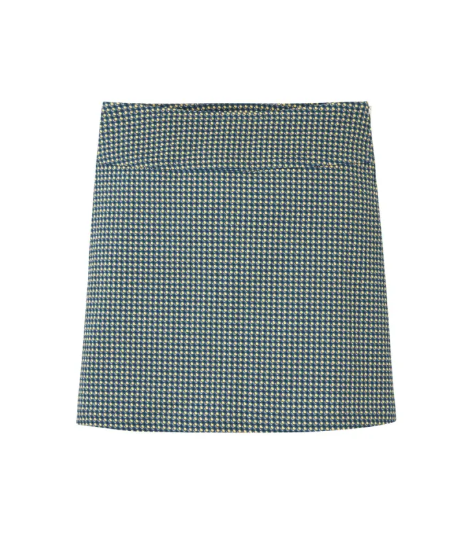 Wright skirt sold by A.P.C.