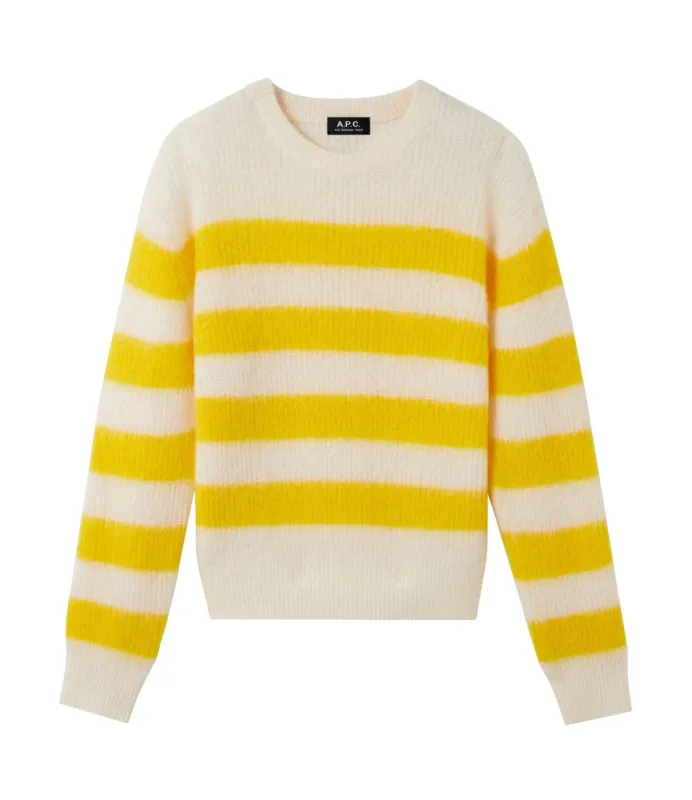 Lia sweater sold by A.P.C.