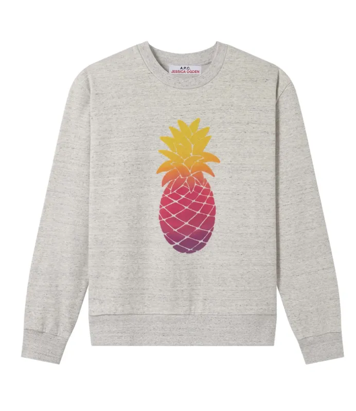 Nora sweatshirt sold by A.P.C.