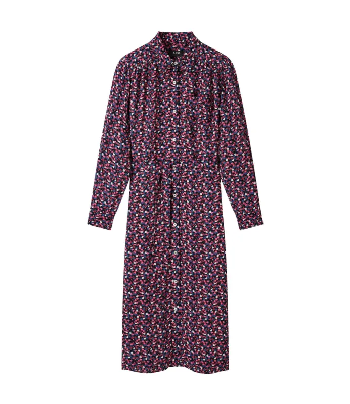 Irina dress sold by A.P.C.