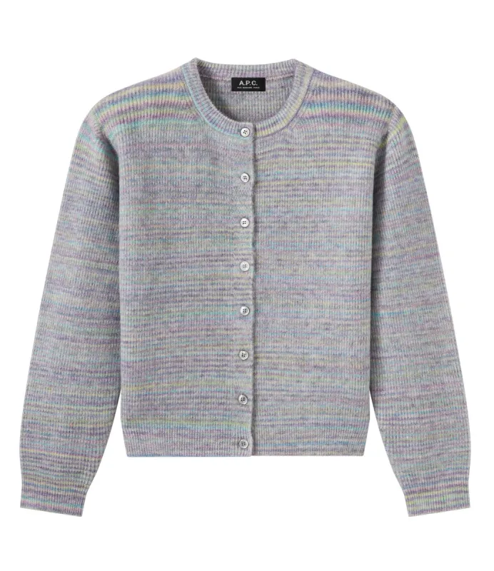 Julie cardigan sold by A.P.C.