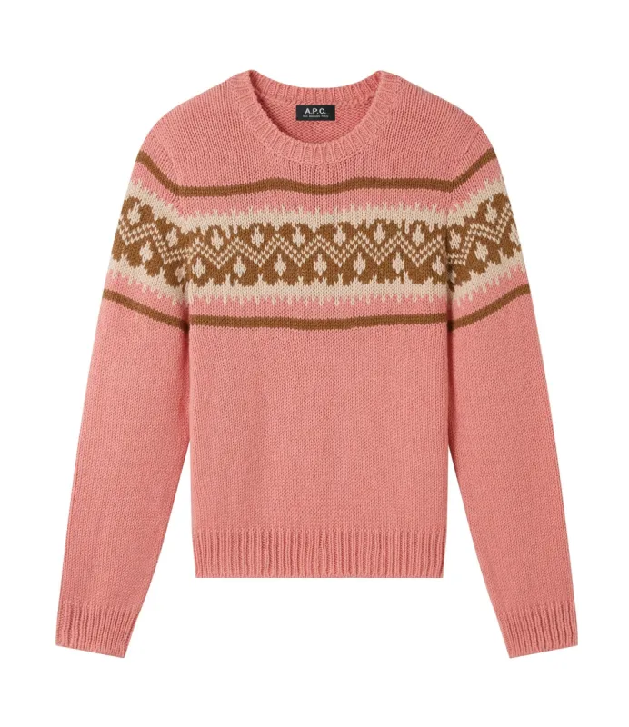 Elizabeth Sweater sold by A.P.C.