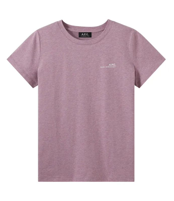 Item T-shirt F sold by A.P.C.