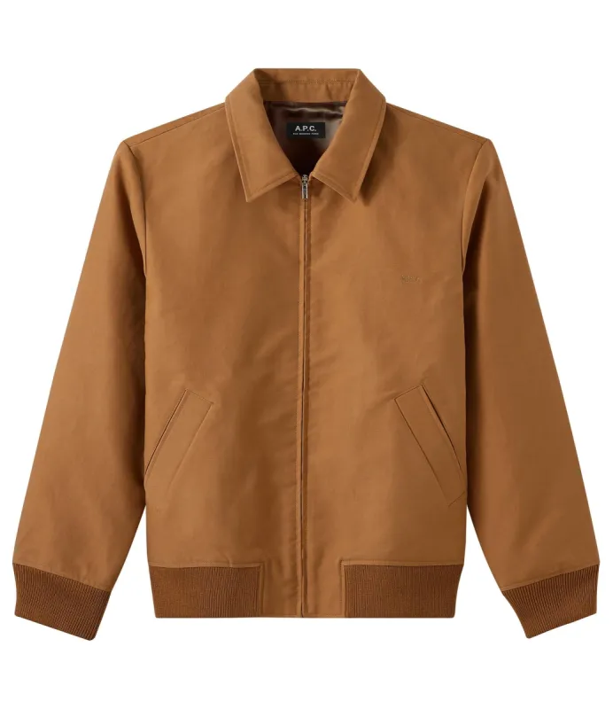 Gilles jacket sold by A.P.C.