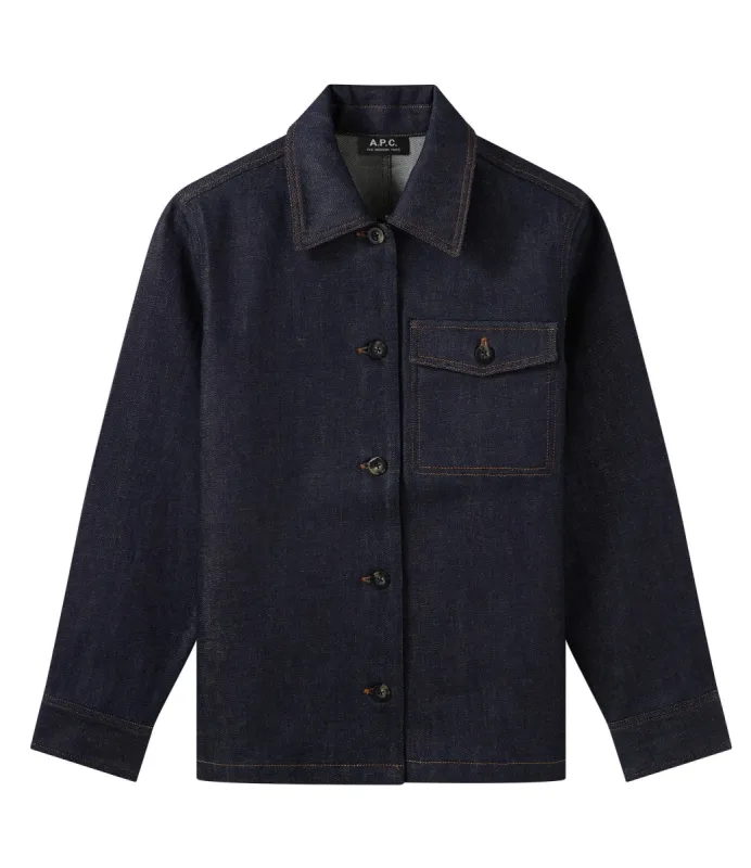 Janice jacket sold by A.P.C.