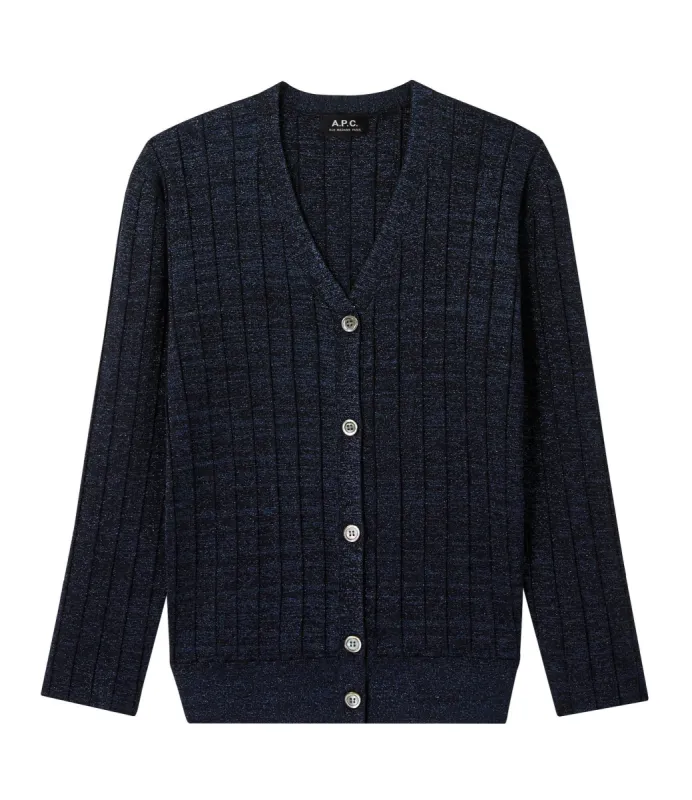 Azaléa Cardigan sold by A.P.C.