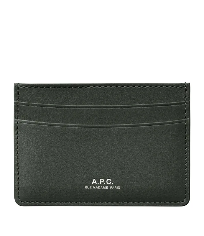 André cardholder sold by A.P.C.