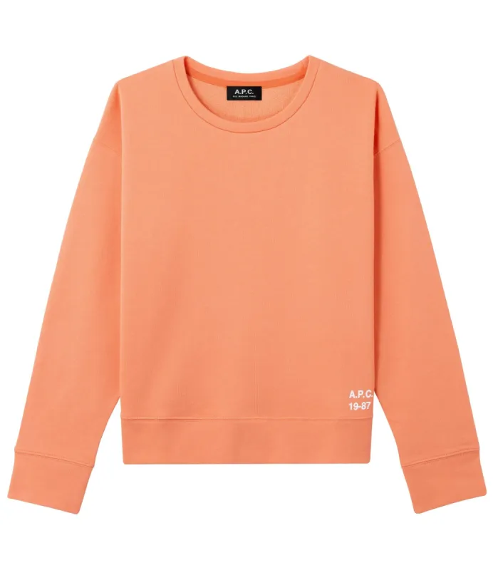 Rosie Sweatshirt sold by A.P.C.
