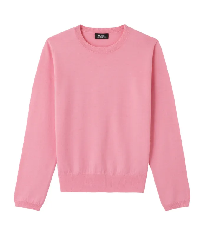 Savannah sweater made by A.P.C.