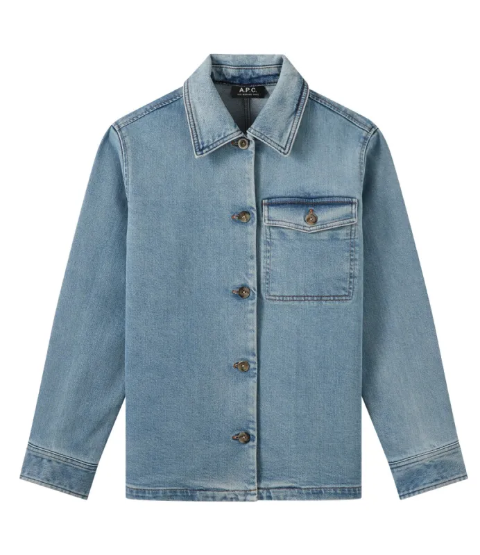 Janice jacket sold by A.P.C.