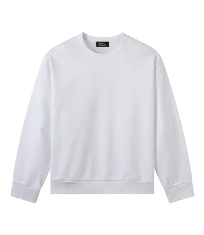 Jane sweatshirt sold by A.P.C.