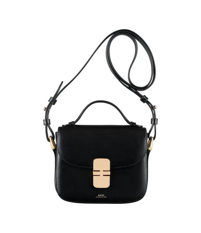 Grace Mini Top Handle bag sold by A.P.C.
