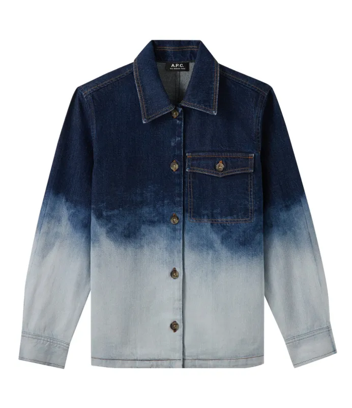 KAWS MADE DENIM WORK JACKET #1 | Parallel