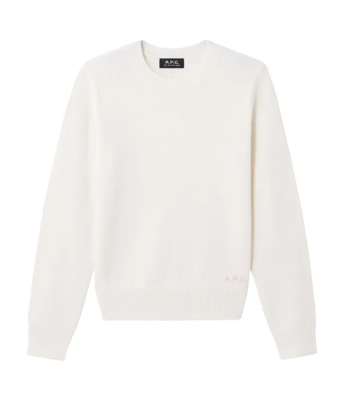 Ésmé sweater sold by A.P.C.