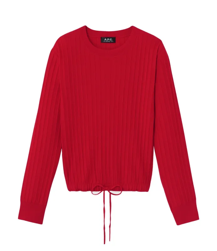 Taeko sweater made by A.P.C.