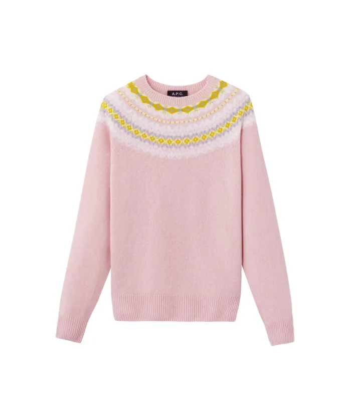 Miranda sweater made by A.P.C.