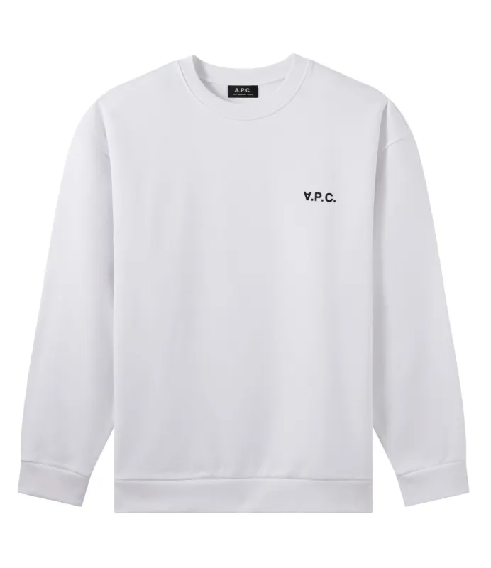 Clint sweatshirt sold by A.P.C.