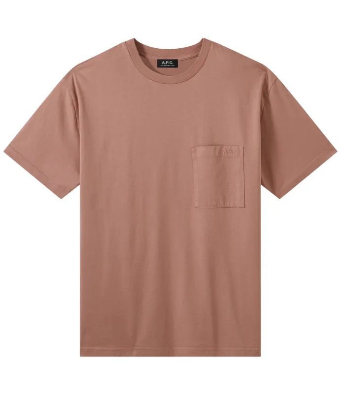 Dmitri T-shirt sold by A.P.C.