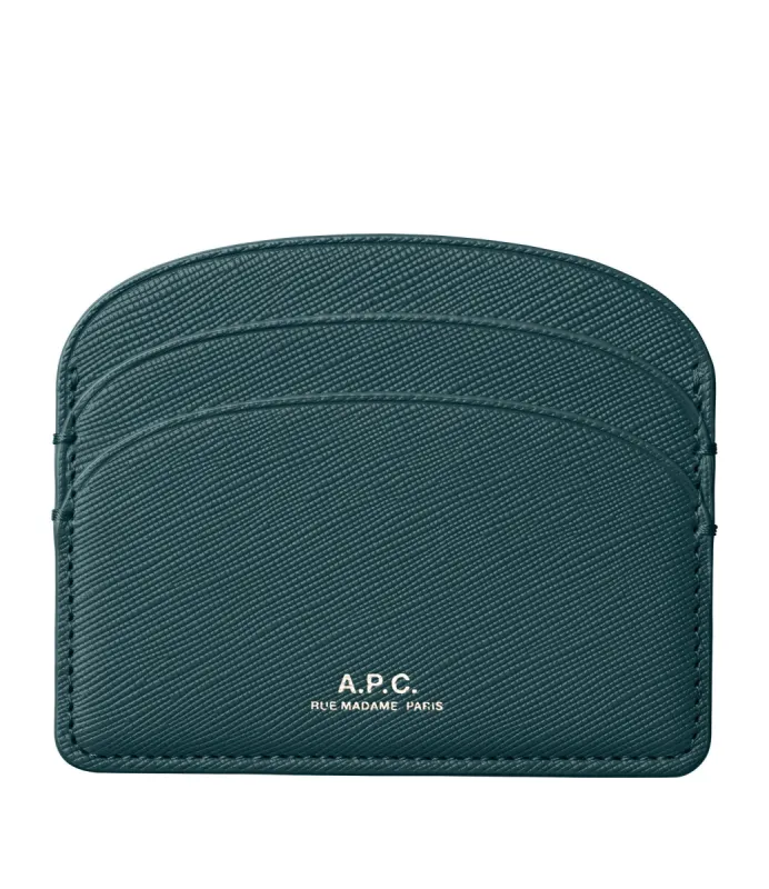 Demi-Lune cardholder sold by A.P.C.