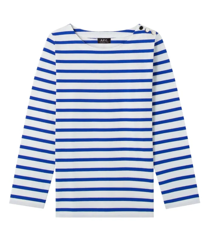Ally Sailor Top sold by A.P.C.