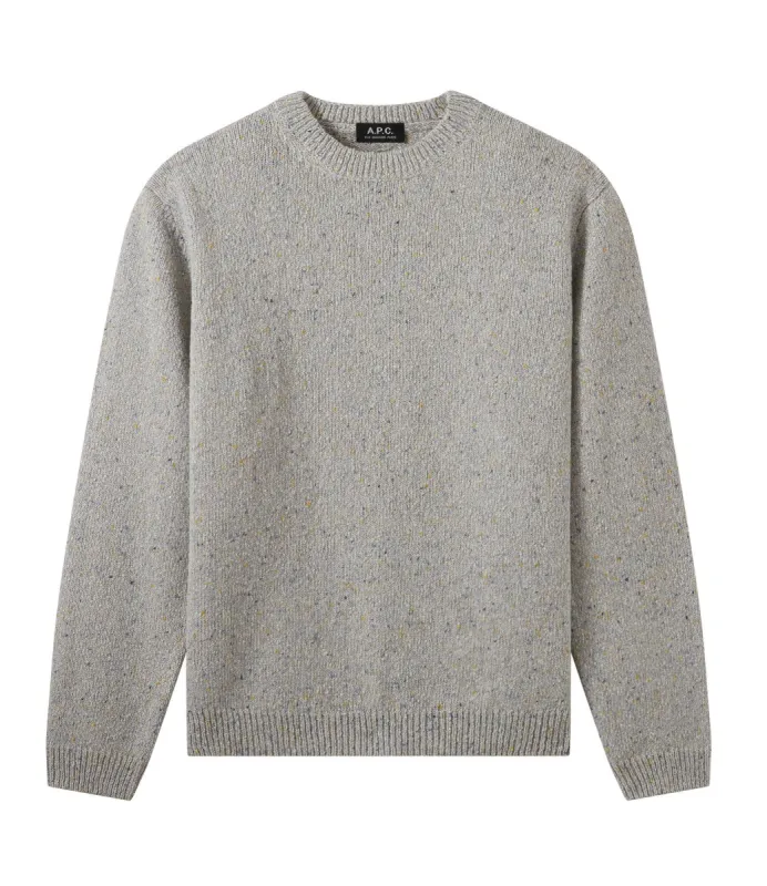 Chandler sweater sold by A.P.C.