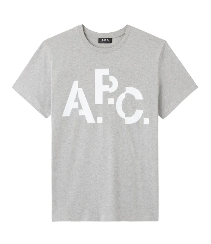Décalé T-shirt F sold by A.P.C.