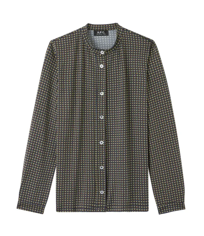 Marianne shirt sold by A.P.C.
