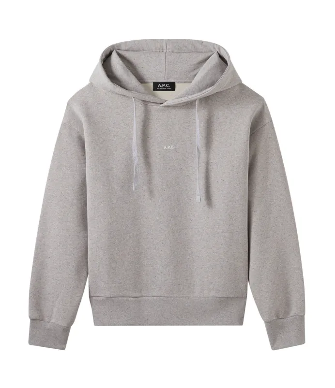 Christina hoodie sold by A.P.C.