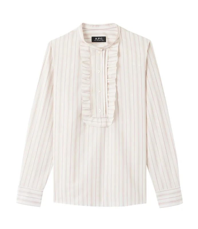 Madeleine blouse sold by A.P.C.
